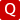 Q