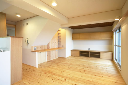 ���Ҍ��̉Ɓi�����������S�������j�E���C���ʐ^