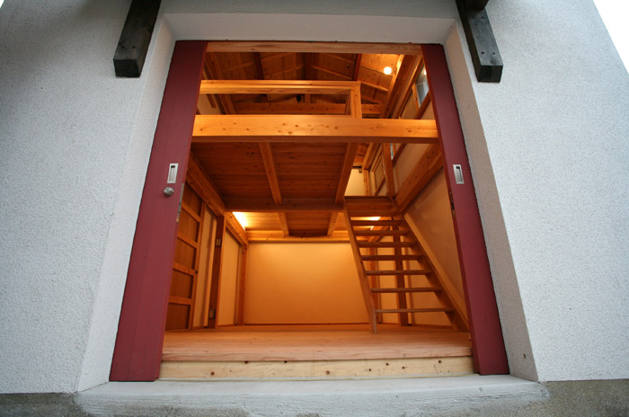 �����̉Ɓ@���^�����������S