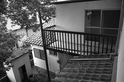 beforeバルコニー