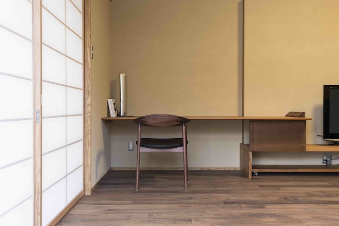 宮司の家/福岡県福津市