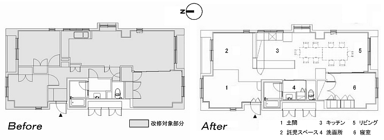 �h�D���b�N�������ʐ}