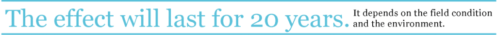 防汚・防曇機能の効果期間