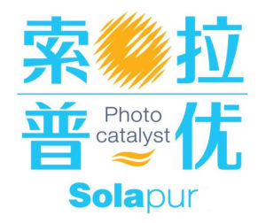 ソラピュールロゴ