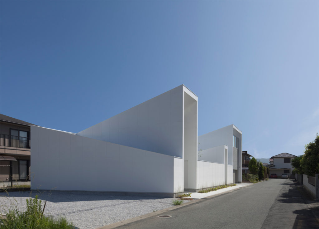 白の外観デザイン（仮）