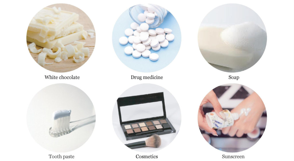 酸化チタンの安全性